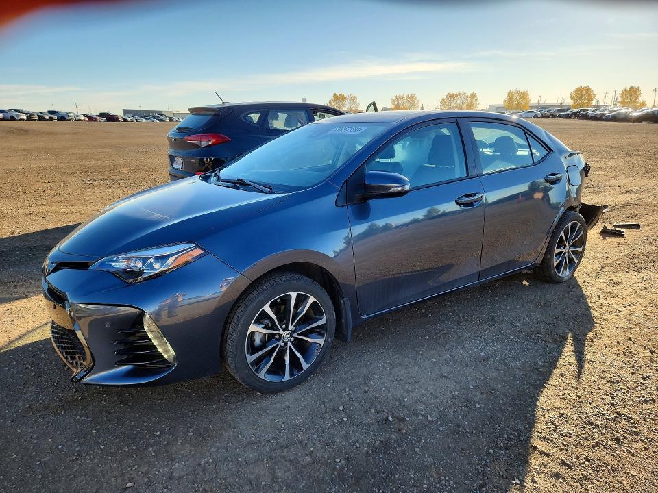 Продаж на аукціоні авто 2018 Toyota Corolla, vin: 2T1BURHEXJC118954, номер лоту: 70897196