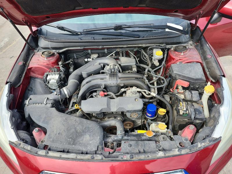 2016 Subaru Legacy მანქანა იყიდება აუქციონზე, vin: 4S3BNAN6XG3025848, აუქციონის ნომერი: 68826046