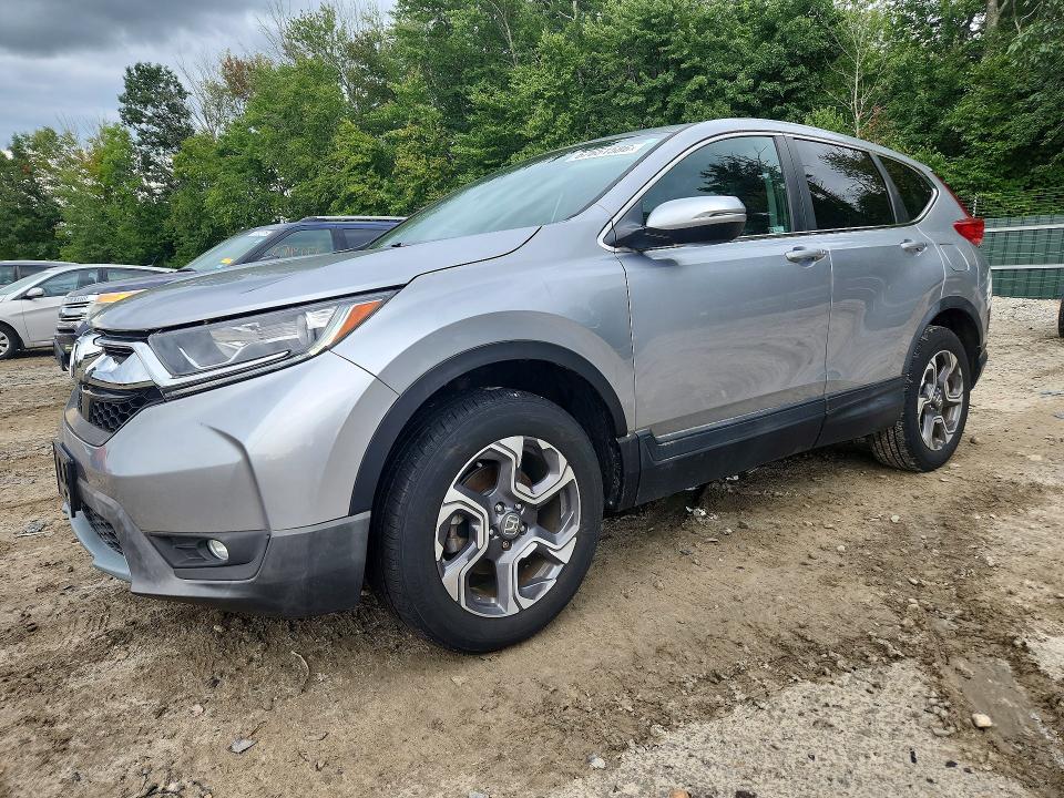 Aukcja sprzedaży 2018 Honda Cr-v, vin: 7FARW2H86JE000409, numer aukcji: 67651586