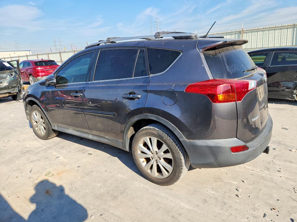 69987246 :رقم المزاد ، 2T3DFREV2FW282610 vin ، 2015 Toyota Rav4 مزاد بيع