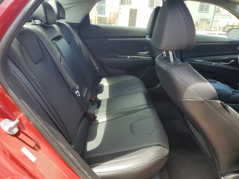 Aukcja sprzedaży 2023 Hyundai Elantra, vin: KMHLP4AG9PU480002, numer aukcji: 69797216
