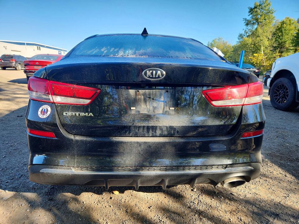 70102096 :رقم المزاد ، 5XXGT4L30KG289000 vin ، 2019 Kia Optima مزاد بيع