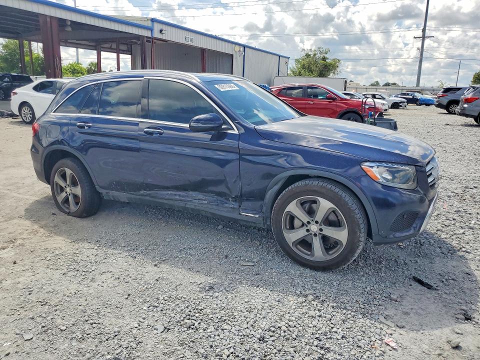 Продаж на аукціоні авто 2016 Mercedes-benz Glc, vin: WDC0G4JB4GF080391, номер лоту: 69915986