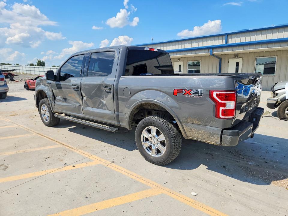 Продажа на аукционе авто 2018 Ford F150, vin: 1FTEW1EGXJFC76569, номер лота: 66277126