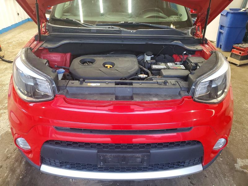 Продаж на аукціоні авто 2017 Kia Soul, vin: KNDJP3A51H7417240, номер лоту: 67555906