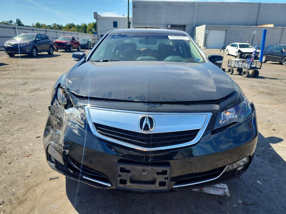 Продажа на аукционе авто 2014 Acura Tl, vin: 19UUA9F75EA002241, номер лота: 68985256