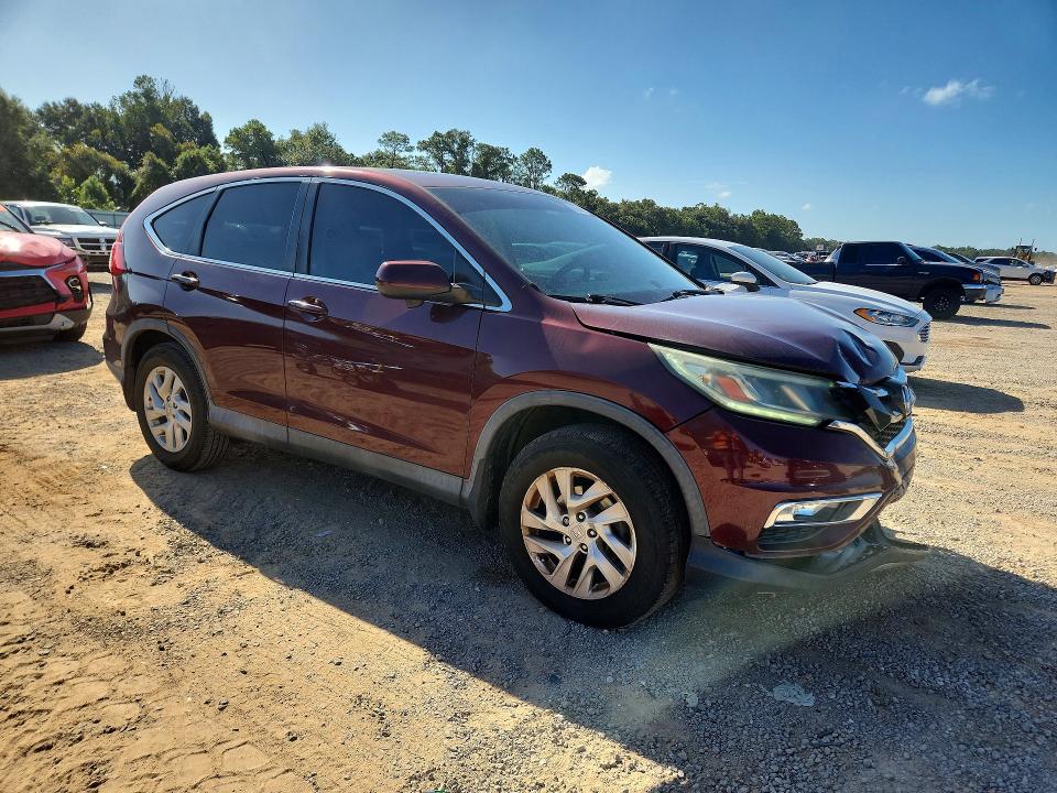 2016 Honda Cr-v მანქანა იყიდება აუქციონზე, vin: 2HKRM3H54GH504626, აუქციონის ნომერი: 69242376