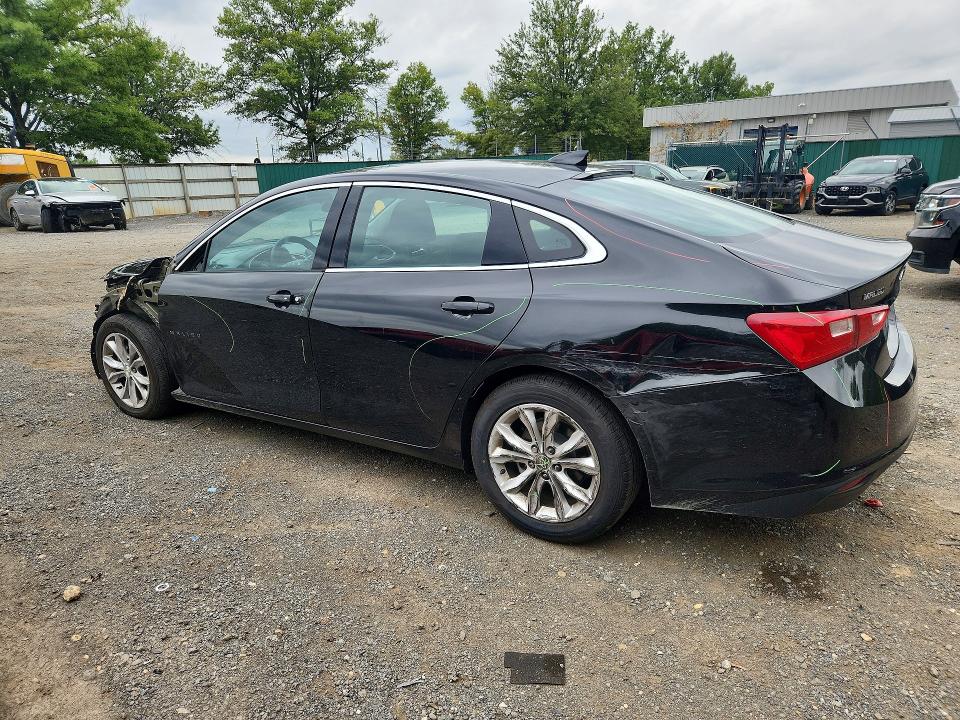 2023 Chevrolet Malibu მანქანა იყიდება აუქციონზე, vin: 1G1ZD5ST5PF134437, აუქციონის ნომერი: 69907616