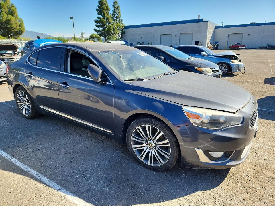 Продаж на аукціоні авто 2014 Kia Cadenza, vin: KNALN4D72E5134769, номер лоту: 68822006