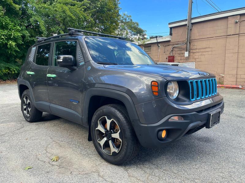 Продаж на аукціоні авто 2020 Jeep Renegade, vin: ZACNJBC1XLPL97053        , номер лоту: 69097306