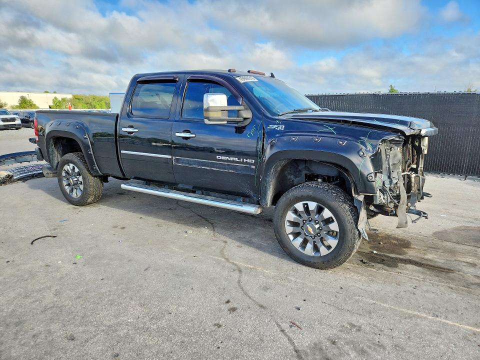 2013 Gmc Sierra მანქანა იყიდება აუქციონზე, vin: 1GT125E87DF228042, აუქციონის ნომერი: 69996316