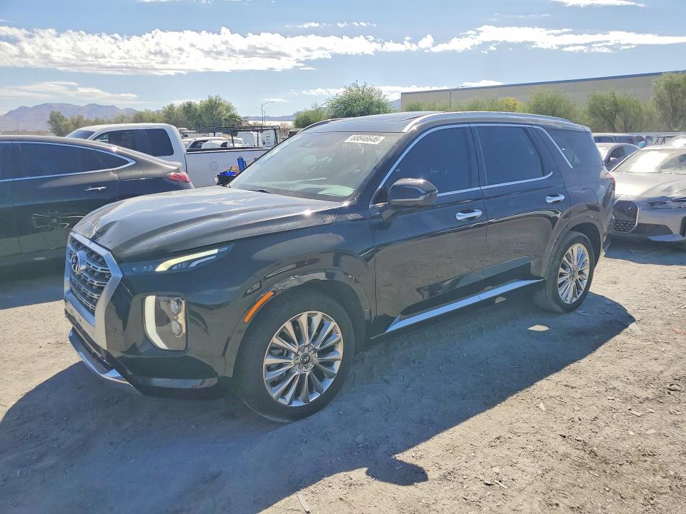 Продаж на аукціоні авто 2020 Hyundai Palisade, vin: KM8R54HEXLU080867, номер лоту: 68846646