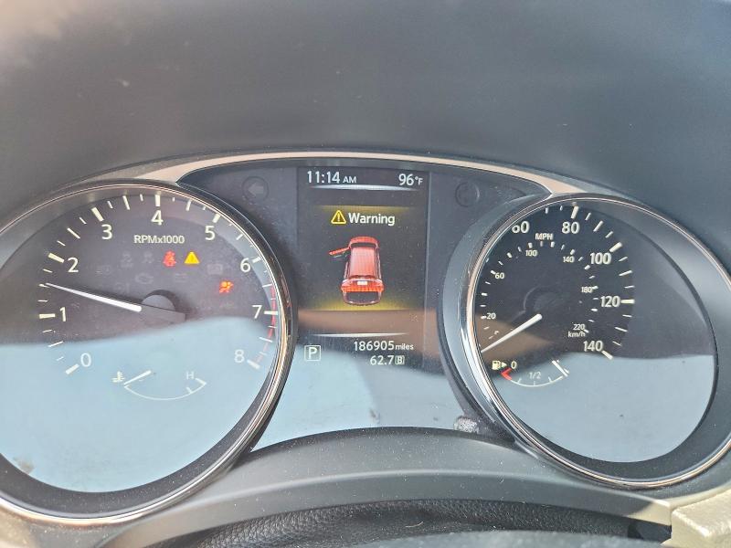2016 Nissan Rogue მანქანა იყიდება აუქციონზე, vin: KNMAT2MV7GP661717, აუქციონის ნომერი: 68981046