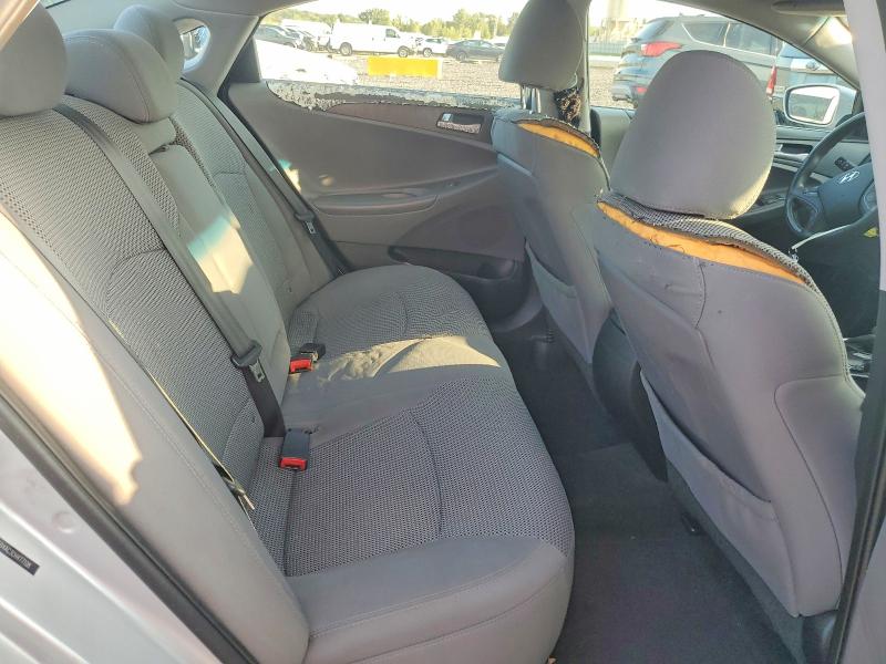 Aukcja sprzedaży 2012 Hyundai Sonata, vin: 5NPEB4AC3CH477108, numer aukcji: 68040796