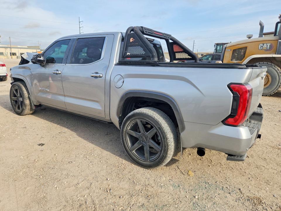 Продажа на аукционе авто 2022 Toyota Tundra, vin: 5TFJA5AB1NX001400, номер лота: 71108876