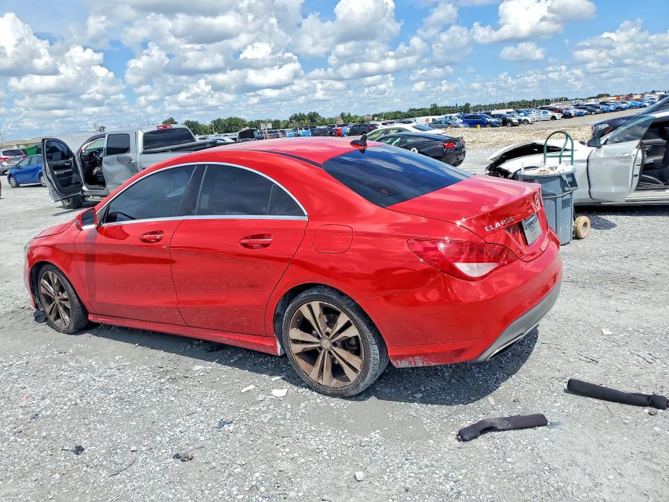 Aukcja sprzedaży 2017 Mercedes-benz Cla, vin: WDDSJ4EB8HN444660, numer aukcji: 67938906