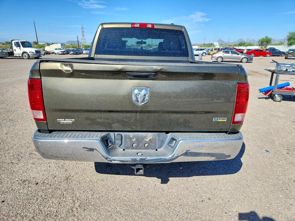 Продажа на аукционе авто 2012 Dodge Ram 1500, vin: 1C6RD6KP2CS110248, номер лота: 68438516