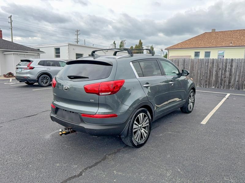 2015 Kia Sportage მანქანა იყიდება აუქციონზე, vin: KNDPCCAC6F7718670, აუქციონის ნომერი: 69798426