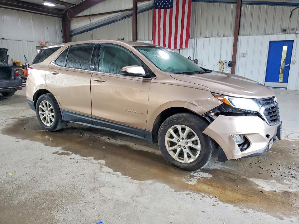 Продаж на аукціоні авто 2018 Chevrolet Equinox, vin: 2GNAXSEV1J6263775, номер лоту: 69134846