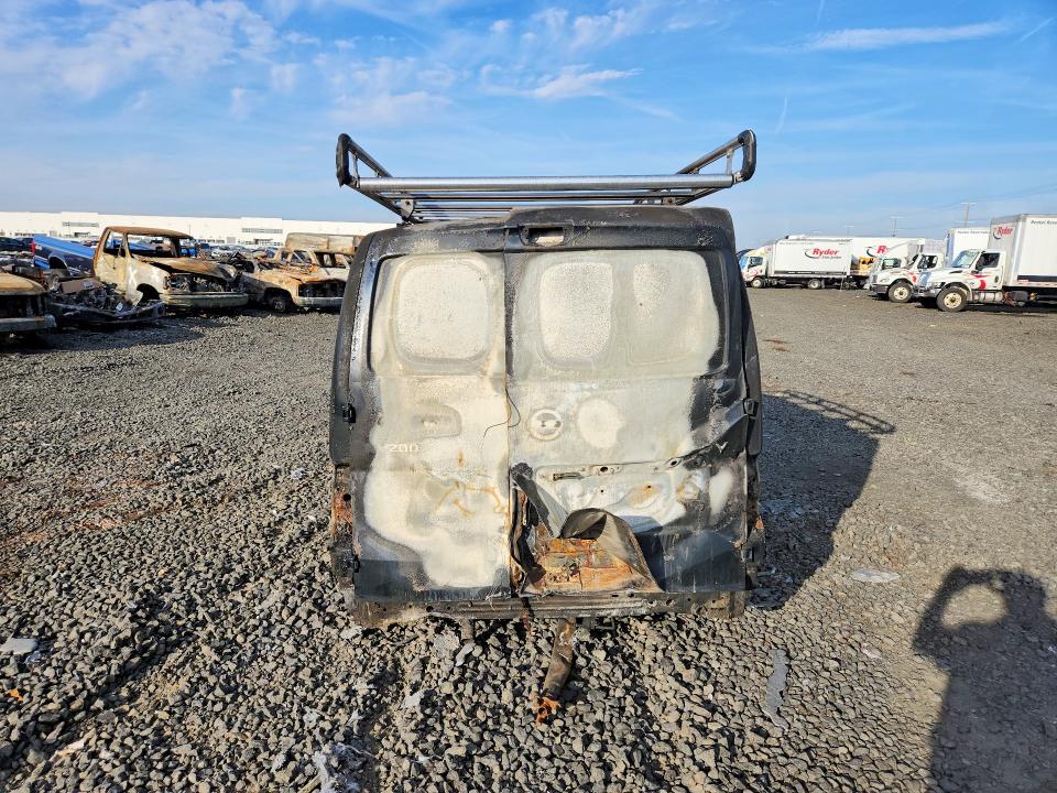 2016 Nissan Nv200 მანქანა იყიდება აუქციონზე, vin: 3N6CM0KN1GK701642, აუქციონის ნომერი: 65476926
