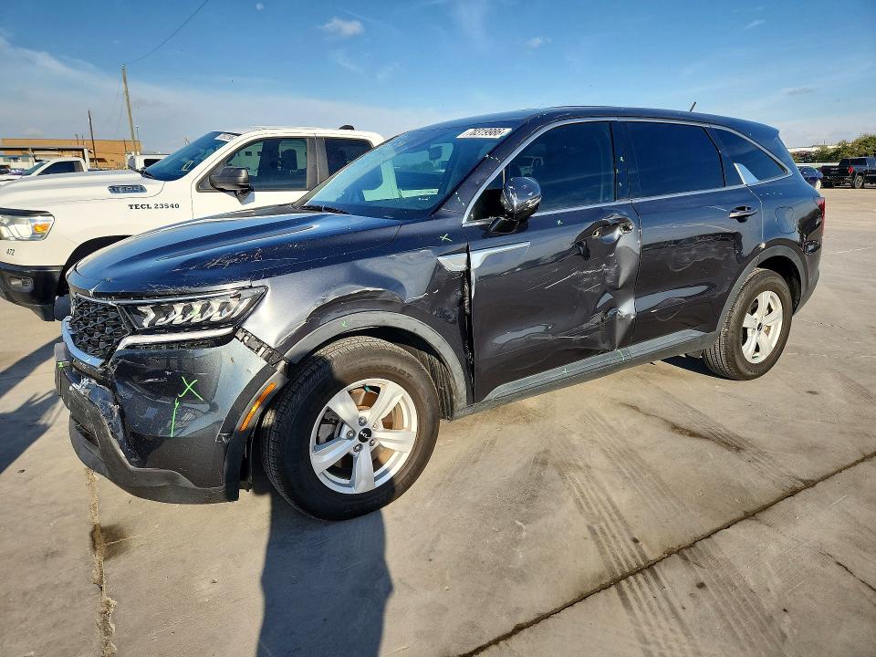 Auction sale of the 2022 Kia Sorento, vin: 5XYRG4LC3NG140223, lot number: 70319986