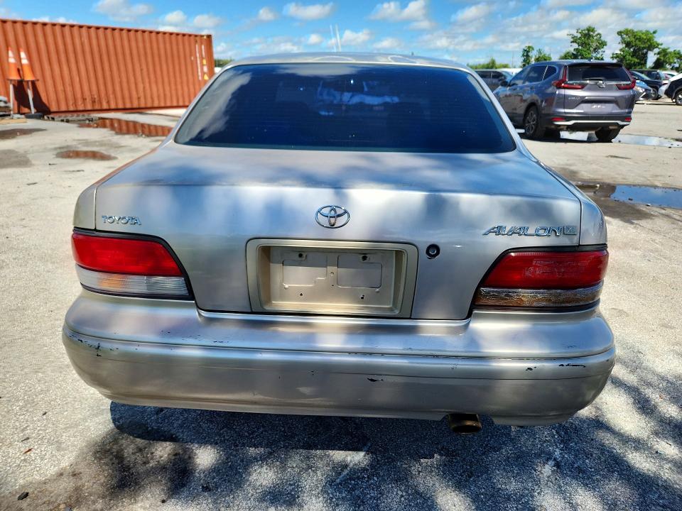 Продаж на аукціоні авто 1997 Toyota Avalon, vin: 4T1BF12B8VU174938, номер лоту: 67633866