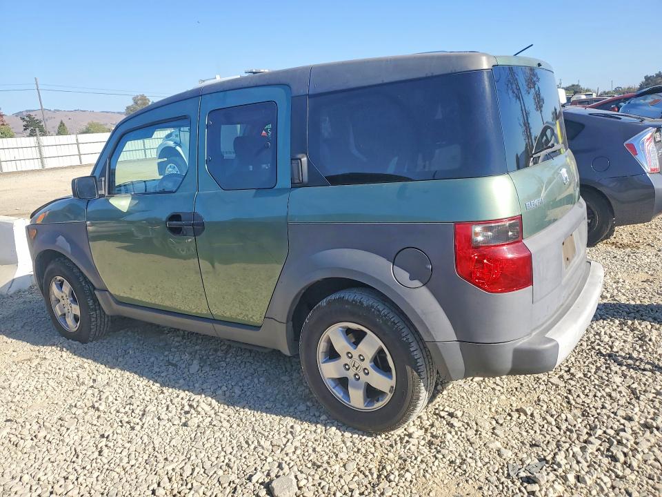 2004 Honda Element მანქანა იყიდება აუქციონზე, vin: 5J6YH28504L022537, აუქციონის ნომერი: 70615416