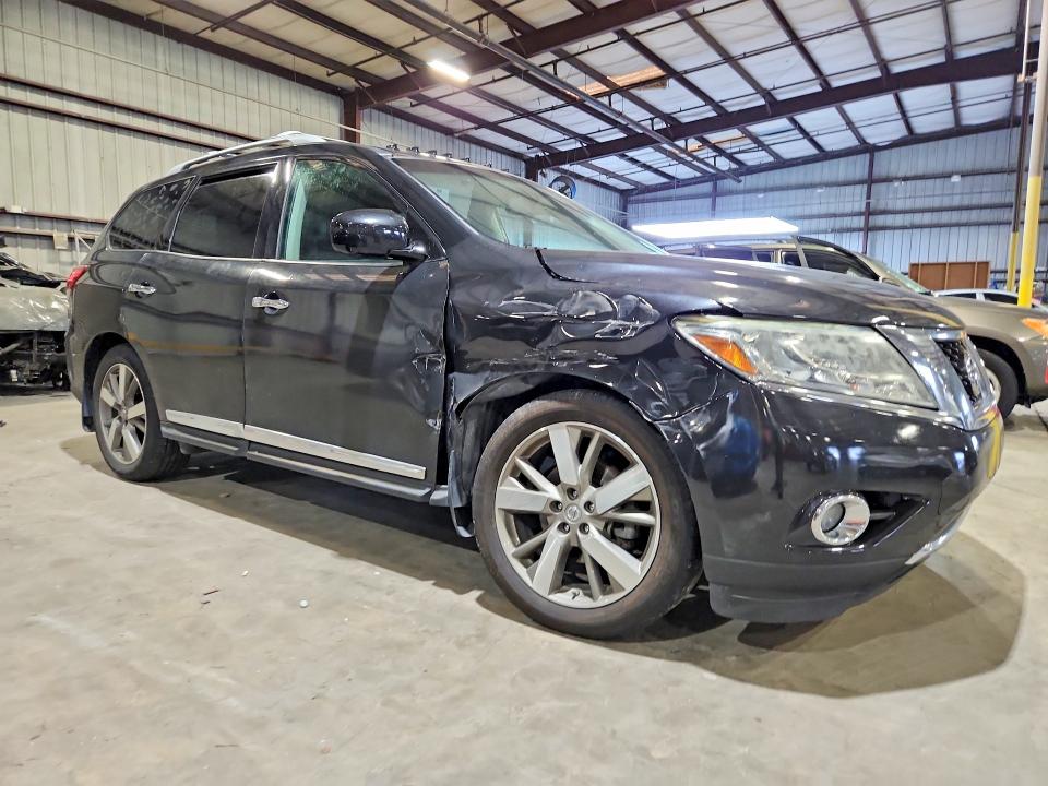 Продажа на аукционе авто 2015 Nissan Pathfinder, vin: 5N1AR2MN1FC647733, номер лота: 67473226