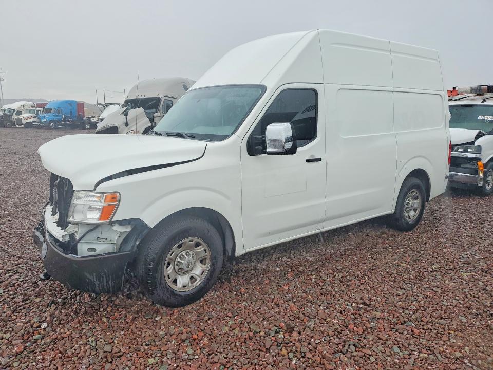 Auction sale of the 2020 Nissan Nv, vin: 1N6AF0LY6LN804134, lot number: 70712456