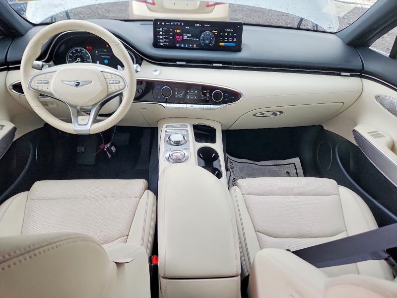 68075936 :رقم المزاد ، 5NMMCET10RH002449 vin ، 2024 Genesis Electrified Gv70 مزاد بيع