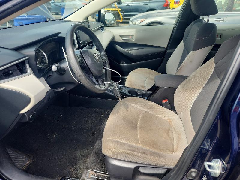 Продажа на аукционе авто 2021 Toyota Corolla, vin: JTDEPMAE9MJ161062, номер лота: 66241646