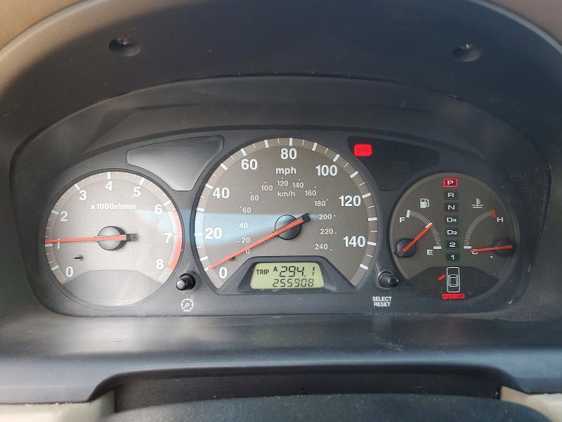 69632766 :رقم المزاد ، 1HGCG22502A023046 vin ، 2002 Honda Accord مزاد بيع