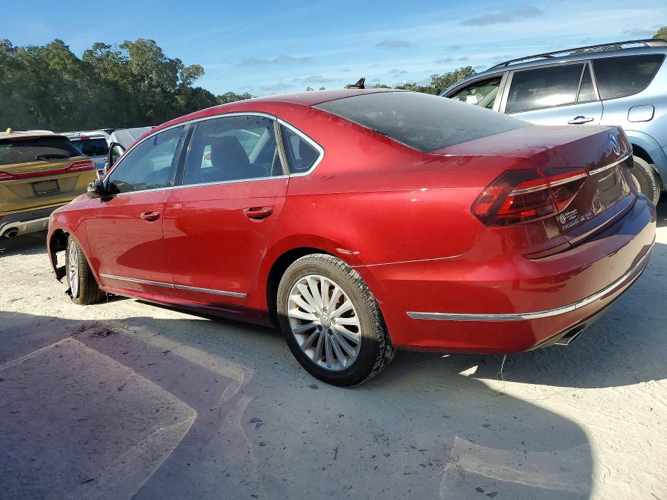 Aukcja sprzedaży 2017 Volkswagen Passat, vin: 1VWBT7A35HC084972, numer aukcji: 70422666