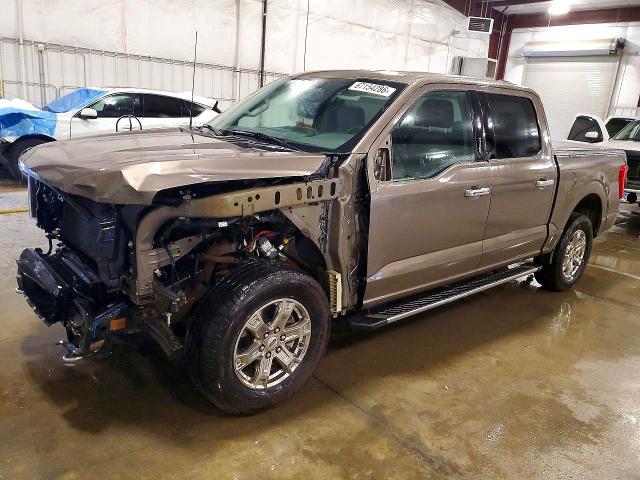 2021 Ford F150 მანქანა იყიდება აუქციონზე, vin: 1FTFW1E81MFC71942, აუქციონის ნომერი: 67154286
