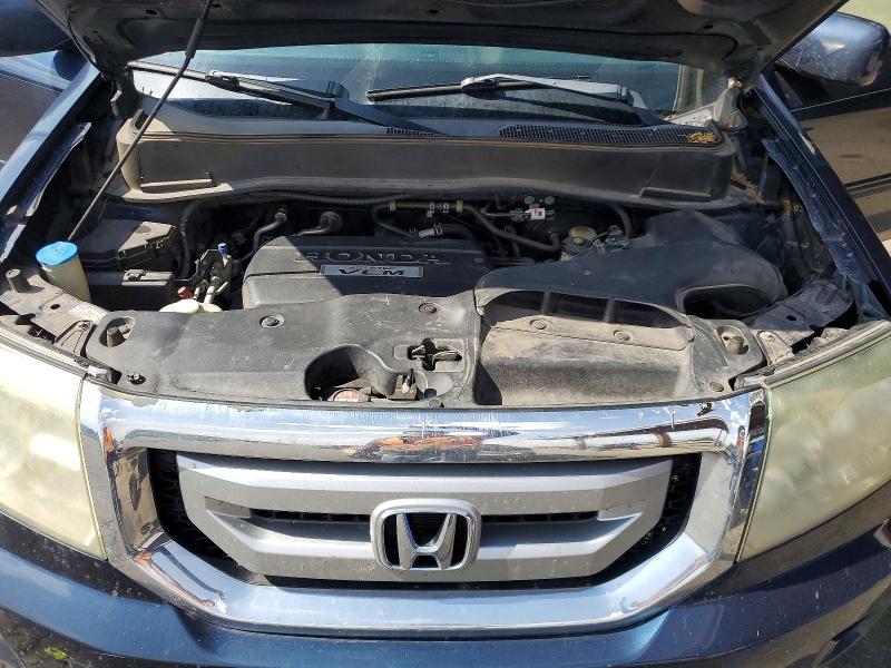 Продаж на аукціоні авто 2009 Honda Pilot, vin: 5FNYF48589B008631, номер лоту: 69853756