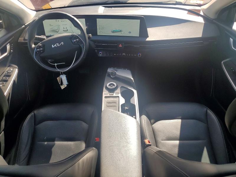 69785046 :رقم المزاد ، KNDC34LA6P5602835 vin ، 2023 Kia Ev6 مزاد بيع