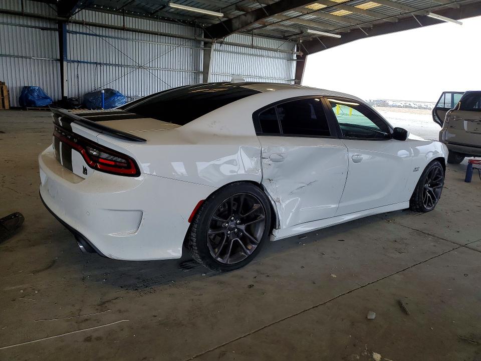 2020 Dodge Charger მანქანა იყიდება აუქციონზე, vin: 2C3CDXGJ3LH122106, აუქციონის ნომერი: 67866066