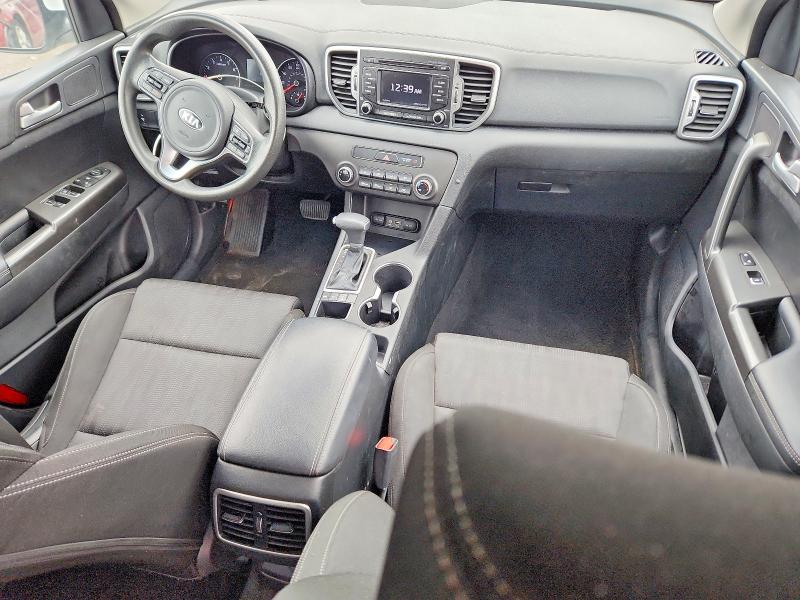 Продажа на аукционе авто 2019 Kia Sportage, vin: KNDPMCAC4K7503246, номер лота: 70171826