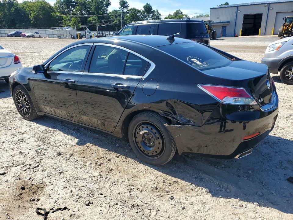 Aukcja sprzedaży 2013 Acura Tl, vin: 19UUA8F21DA011015, numer aukcji: 68606446