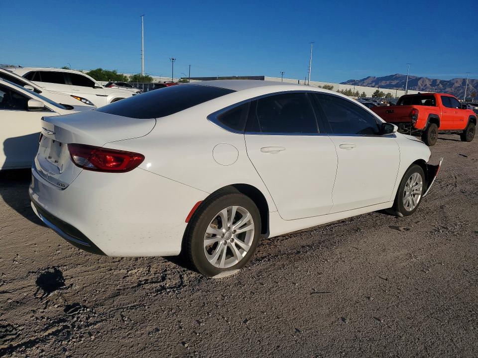 Aukcja sprzedaży 2015 Chrysler 200, vin: 1C3CCCAB2FN753776, numer aukcji: 67751776