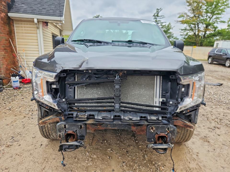Продаж на аукціоні авто 2019 Ford F150, vin: 1FTFX1E56KKF33378, номер лоту: 69289986