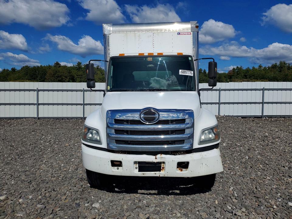 Продаж на аукціоні авто 2016 Hino 258/268, vin: 5PVNE8JT7G4S56573, номер лоту: 68897776