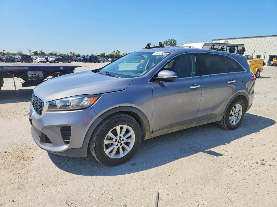 Aukcja sprzedaży 2020 Kia Sorento, vin: 5XYPG4A39LG711835, numer aukcji: 67108216