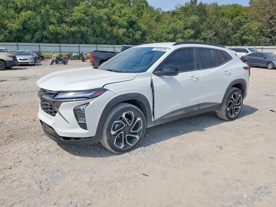 70309206 :رقم المزاد ، KL77LJEP0TC238481 vin ، 2026 Chevrolet Trax مزاد بيع