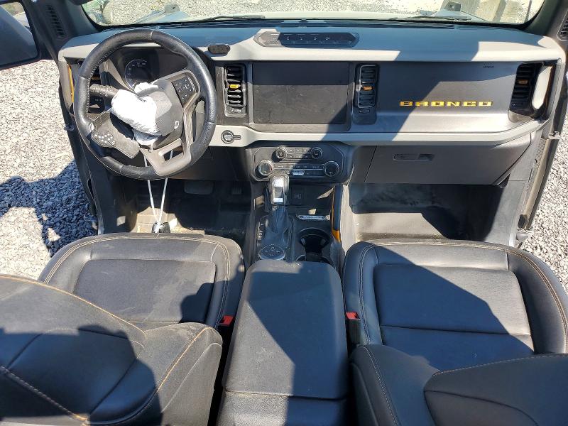 Продаж на аукціоні авто 2021 Ford Bronco, vin: 1FMEE5DP0MLA86423, номер лоту: 67435586
