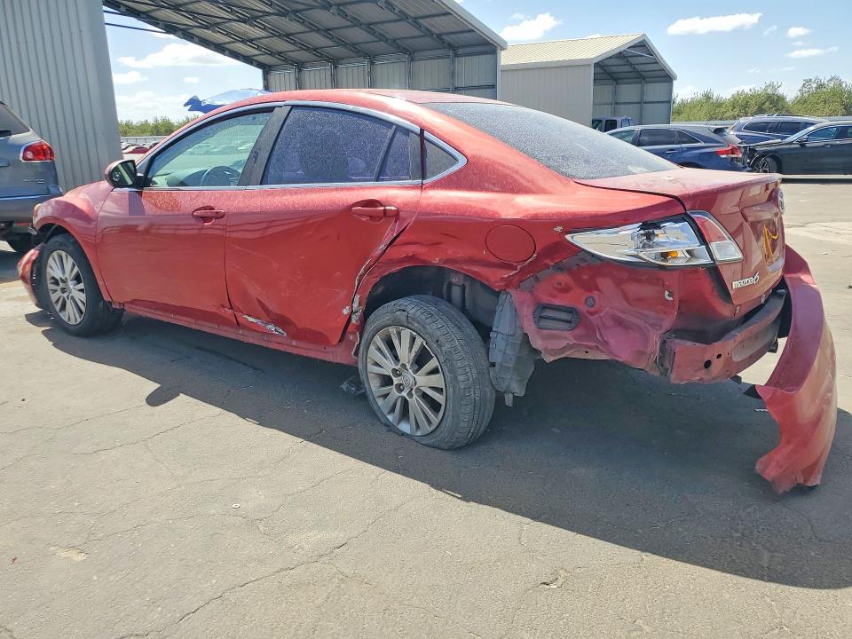 Aukcja sprzedaży 2010 Mazda 6, vin: 1YVHZ8CH3A5M30743, numer aukcji: 67924856