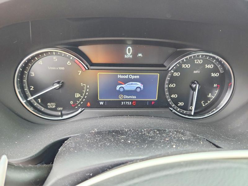 69286386 :رقم المزاد ، 1GYFZCR45NF138574 vin ، 2022 Cadillac Xt4 مزاد بيع