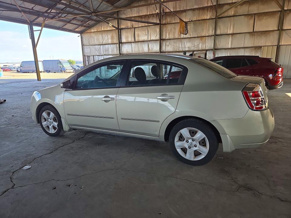 Продажа на аукционе авто 2007 Nissan Sentra, vin: 3N1AB61E97L649193, номер лота: 71271936