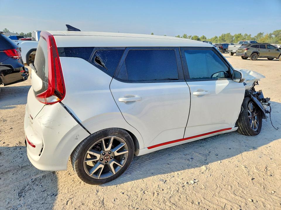 Aukcja sprzedaży 2020 Kia Soul, vin: KNDJ63AU7L7703127, numer aukcji: 70047676