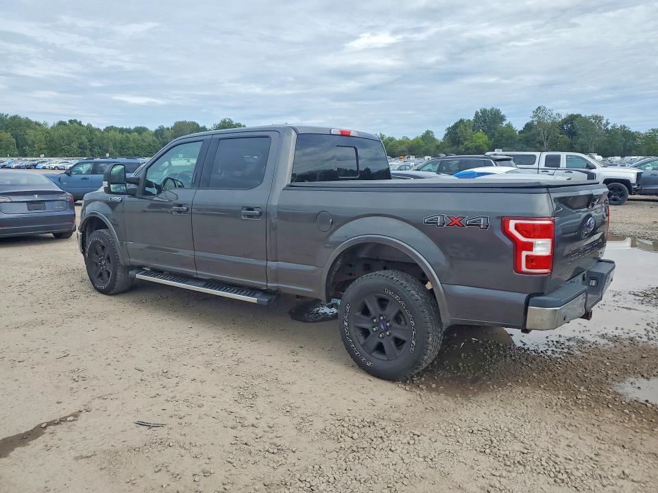 69253656 :رقم المزاد ، 1FTFW1EG9JKC00238 vin ، 2018 Ford F150 مزاد بيع